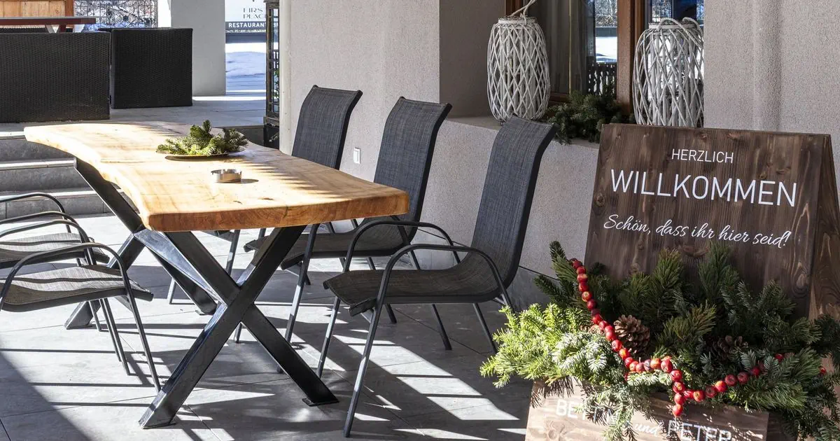 RELAX & Wanderhotel Wenge