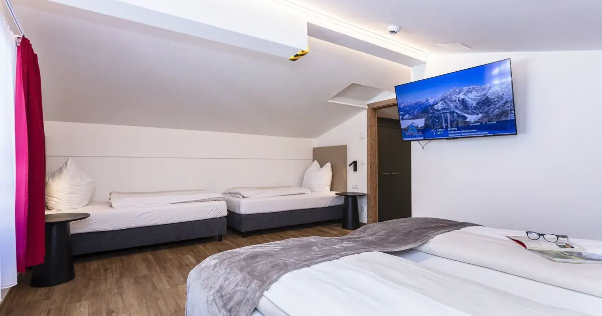 RELAX & Wanderhotel Wenge