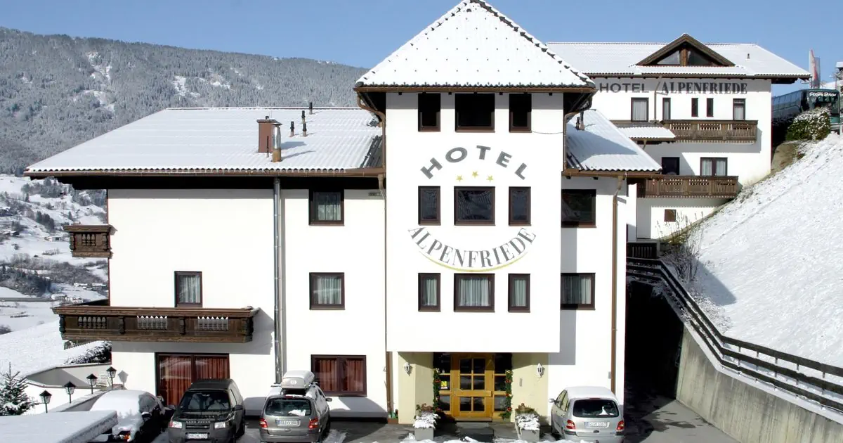Alpenfriede (Jerzens)