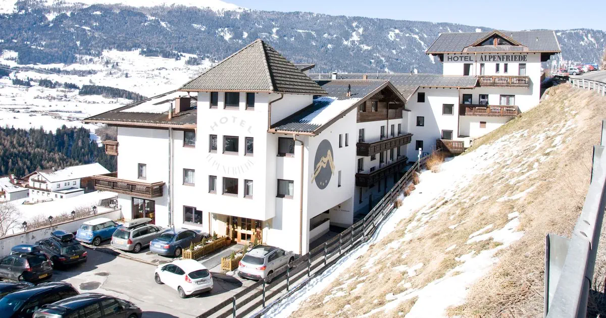 Alpenfriede (Jerzens)