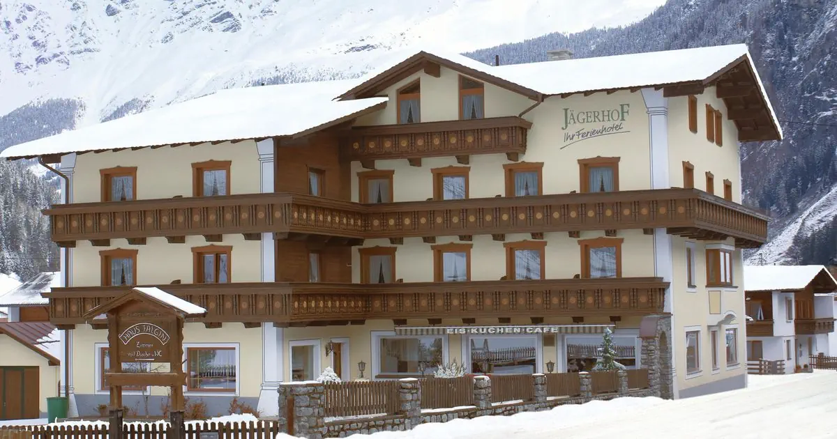 Jagerhof (Feichten)