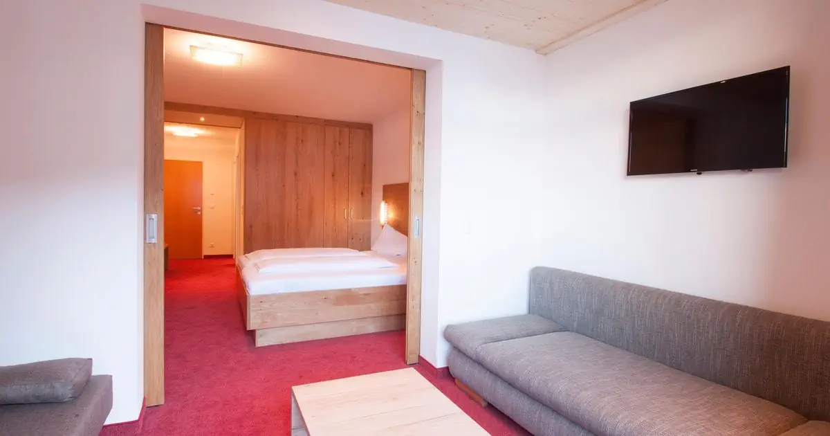 Erlebnishotel Fendels
