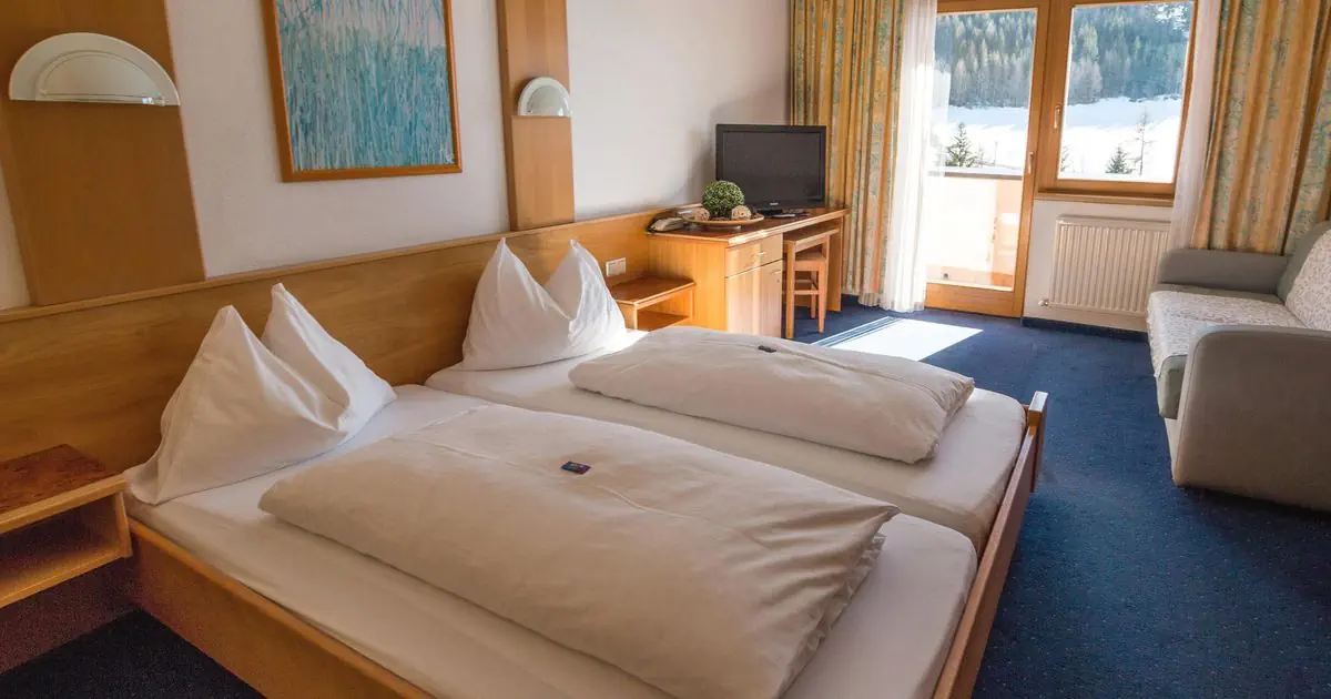 Erlebnishotel Fendels