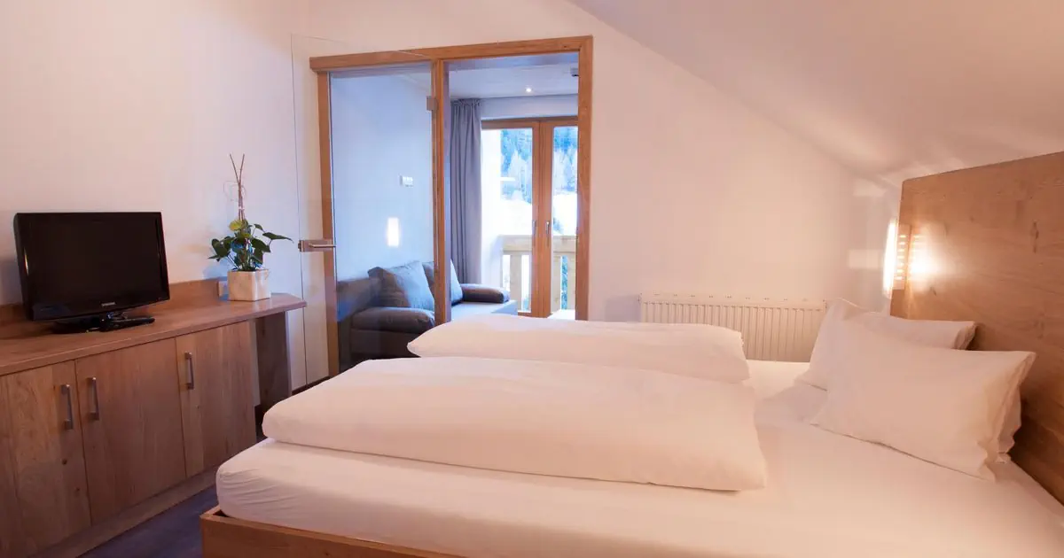 Erlebnishotel Fendels