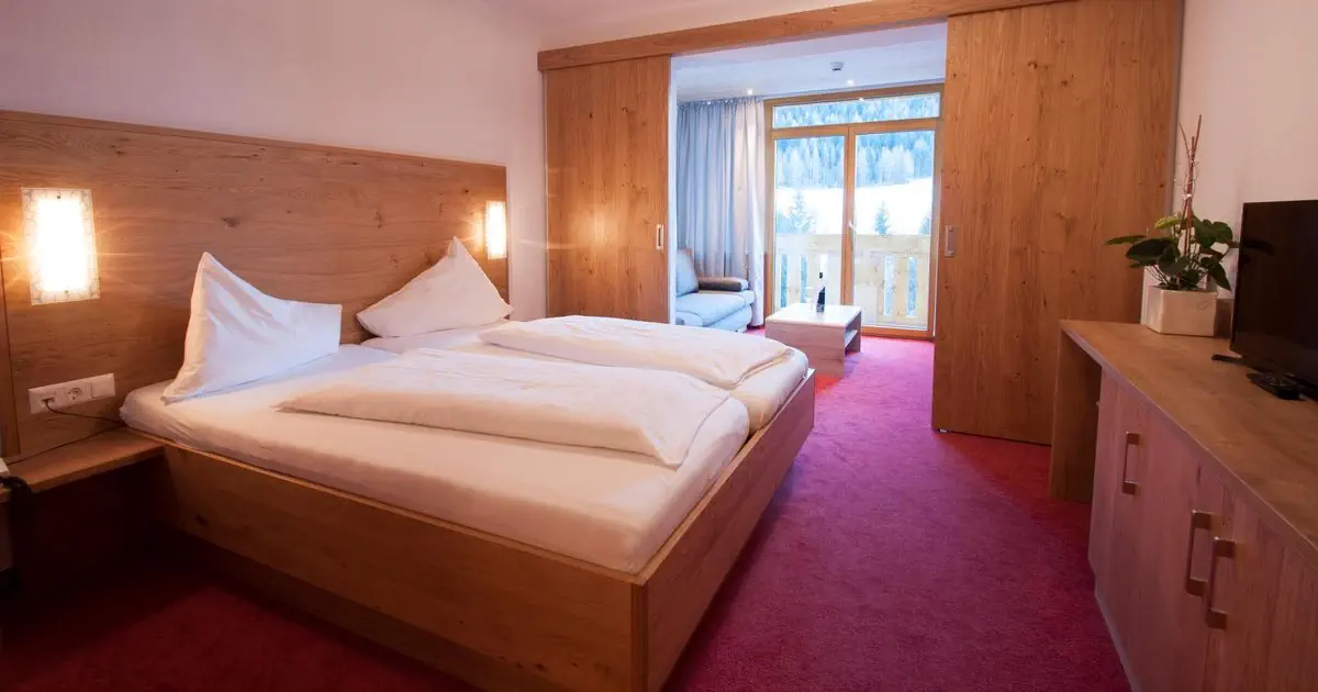 Erlebnishotel Fendels
