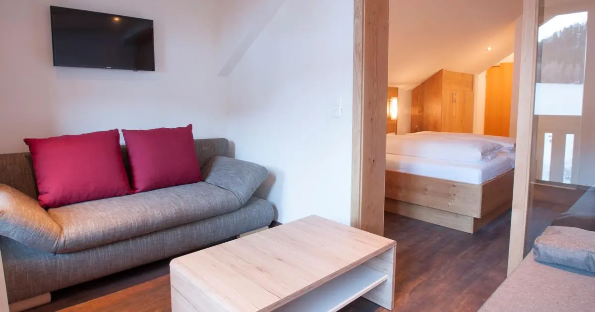 Erlebnishotel Fendels