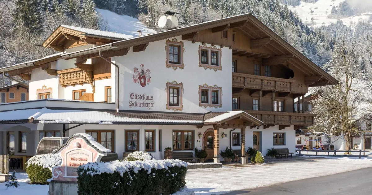 Schneeberger (Mayrhofen)