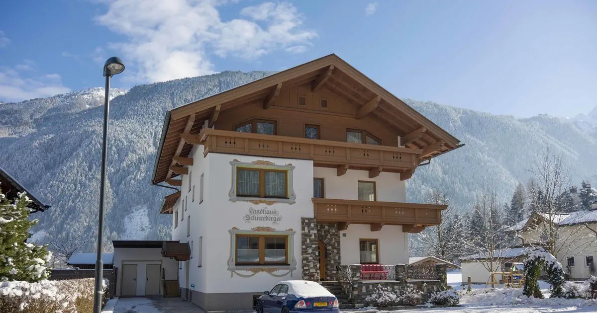 Schneeberger (Mayrhofen)
