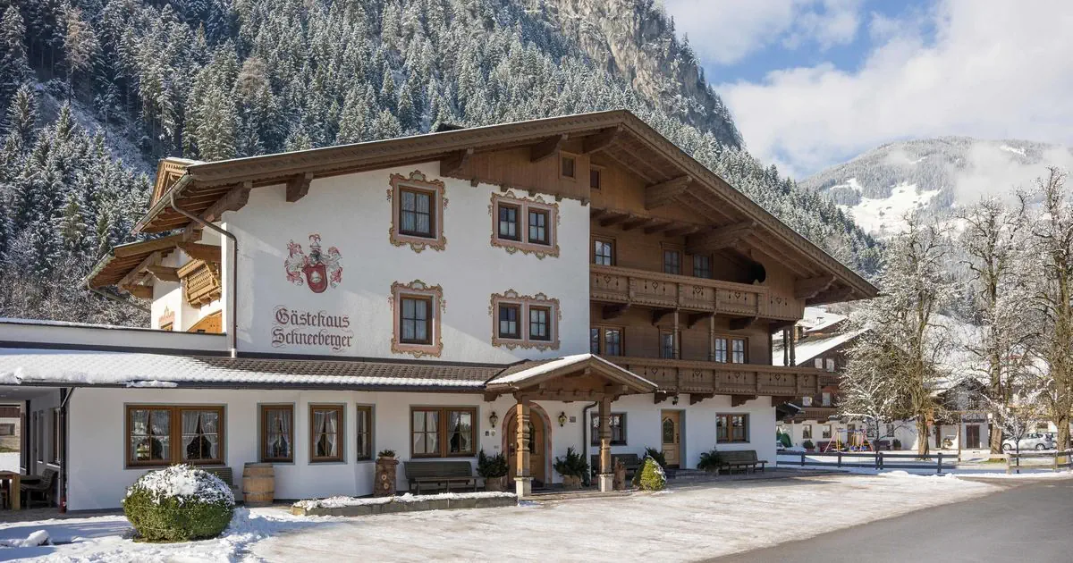 Schneeberger (Mayrhofen)