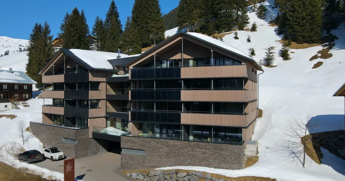 Alpinresort Damuls