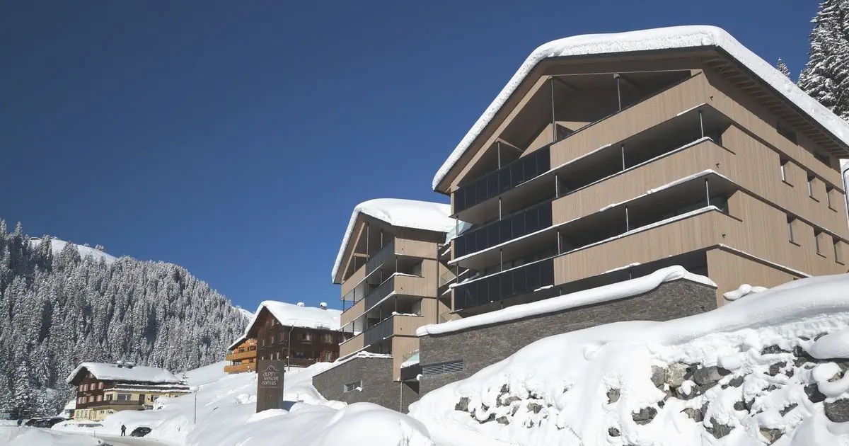 Alpinresort Damuls