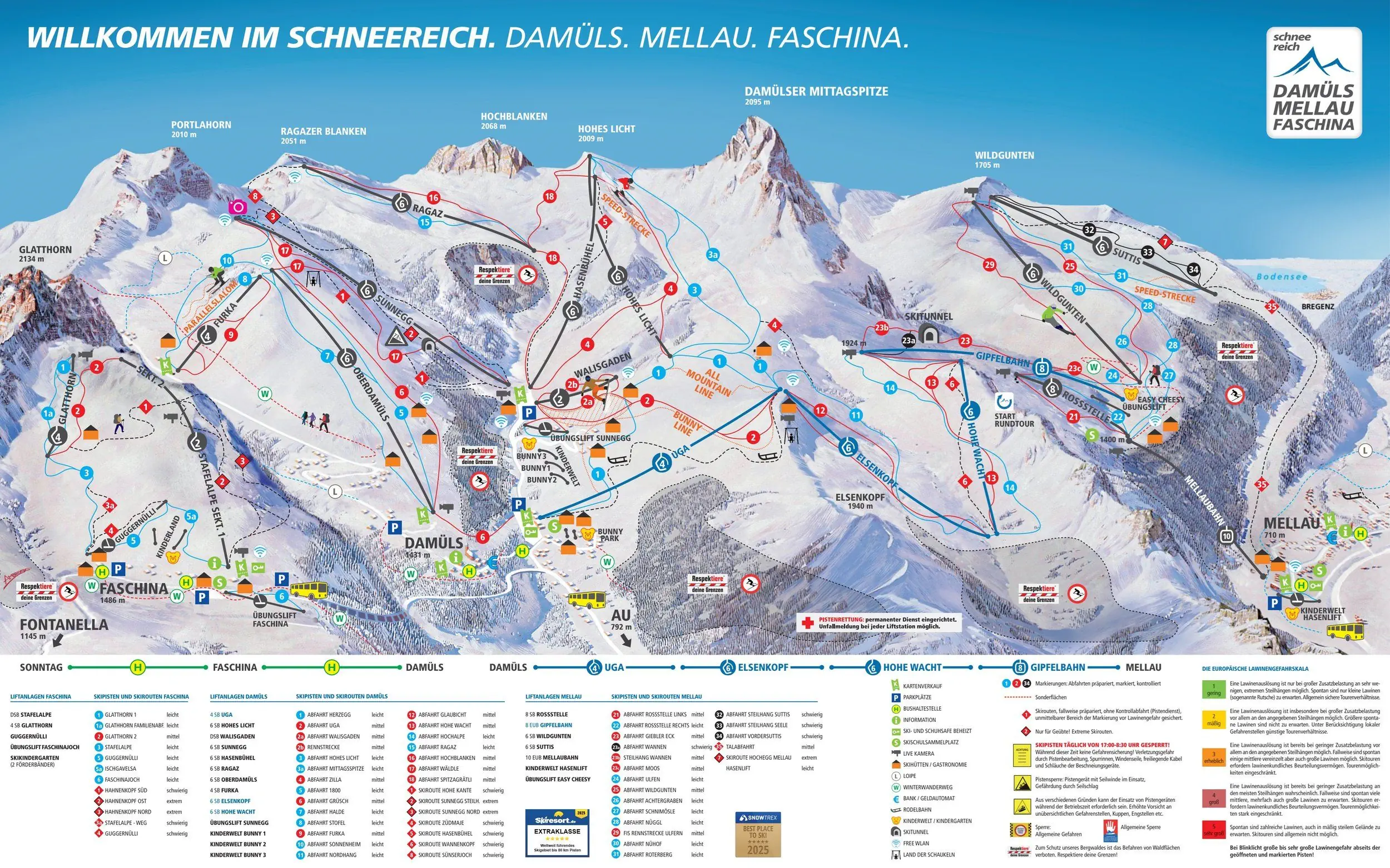 Alpinresort Damuls