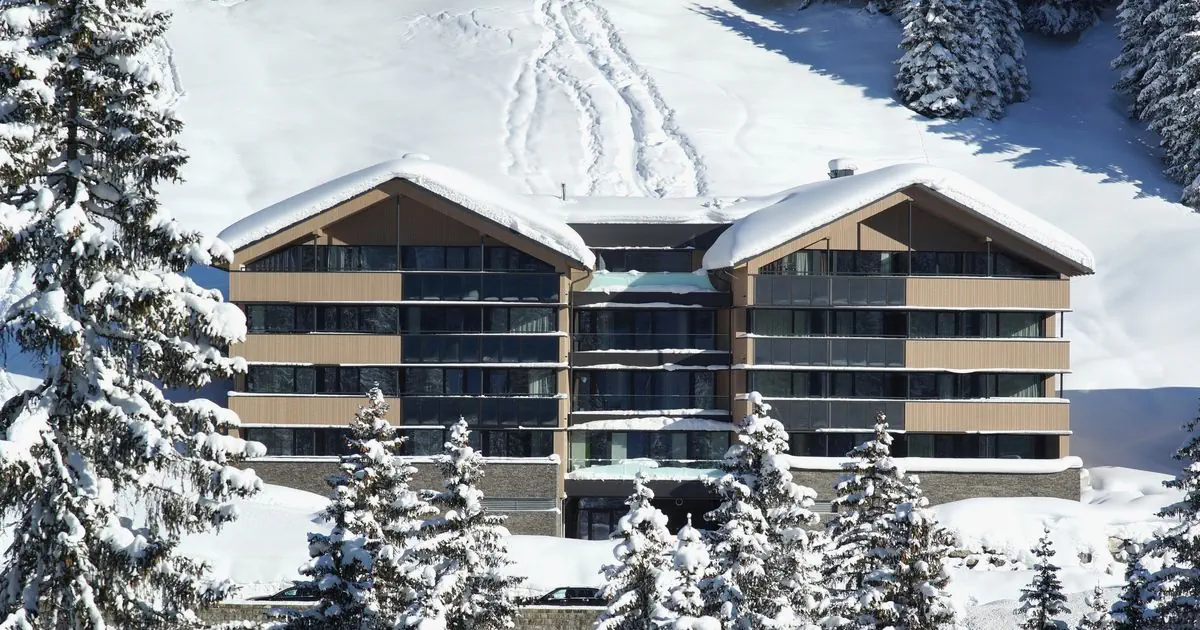 Alpinresort Damuls