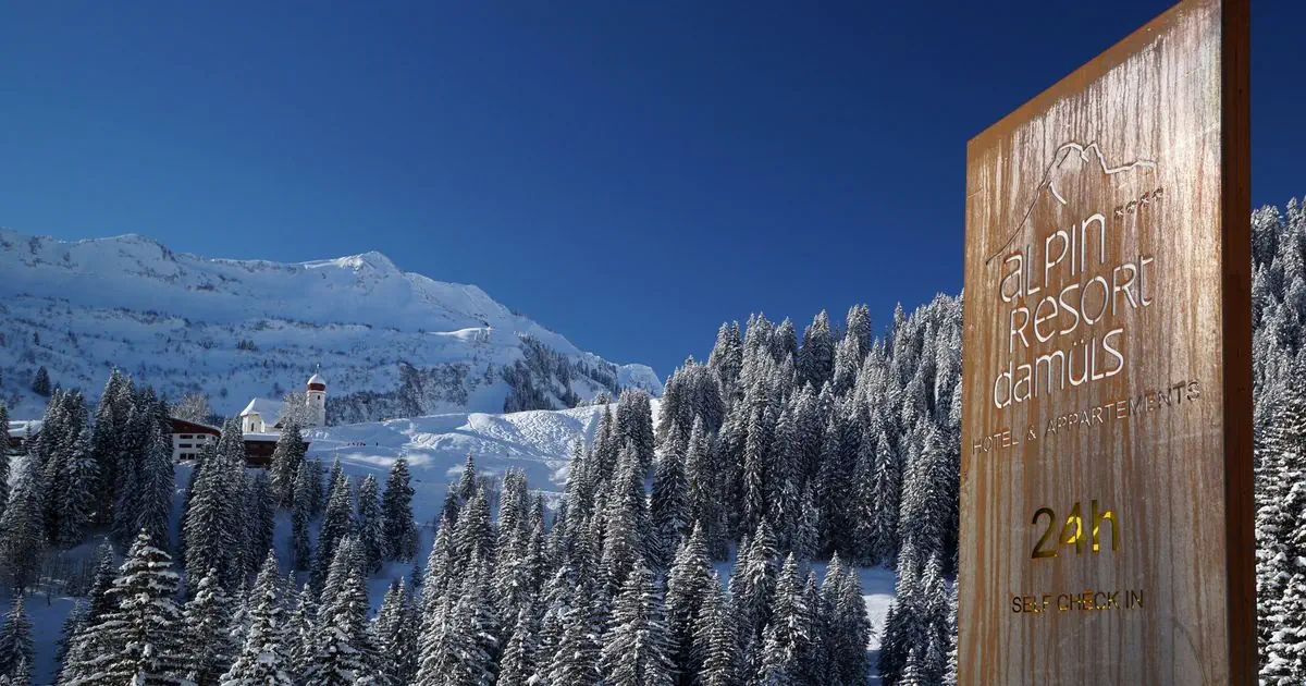 Alpinresort Damuls