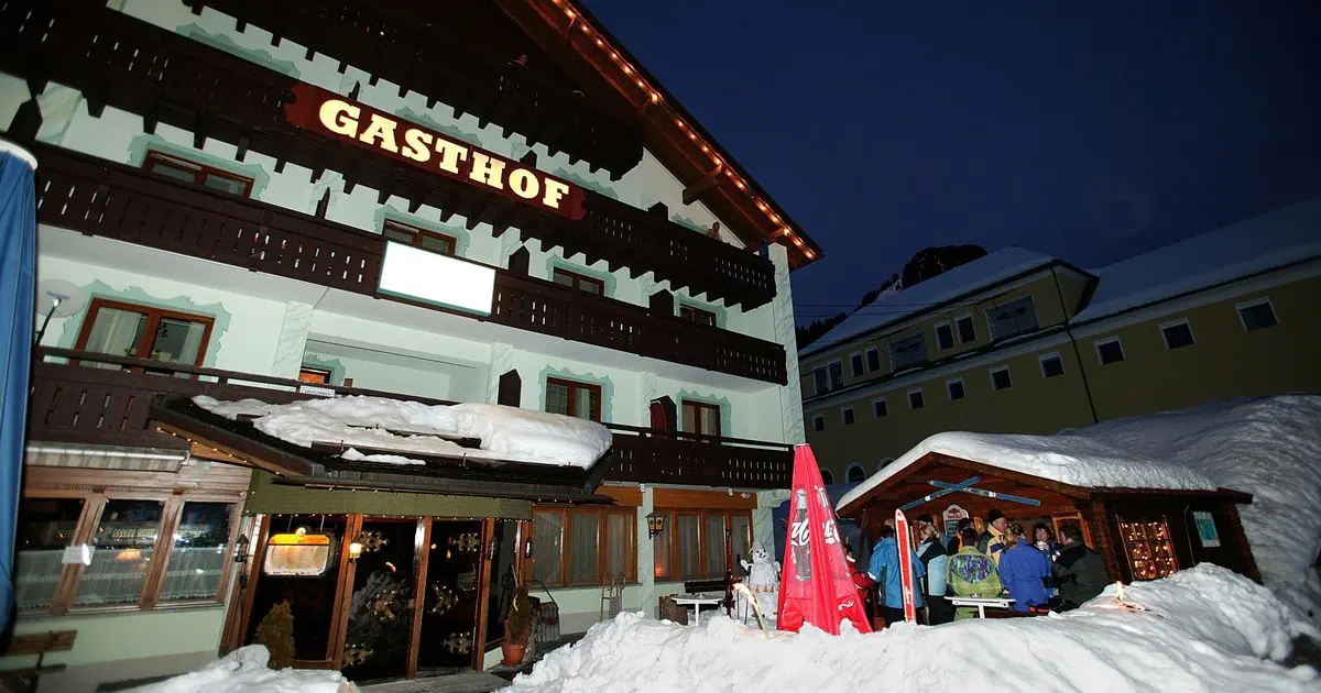 Gasthof Spullersee