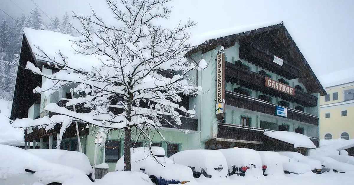 Gasthof Spullersee