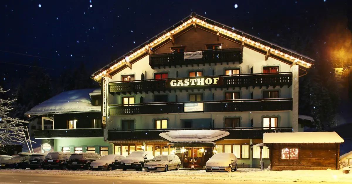 Gasthof Spullersee