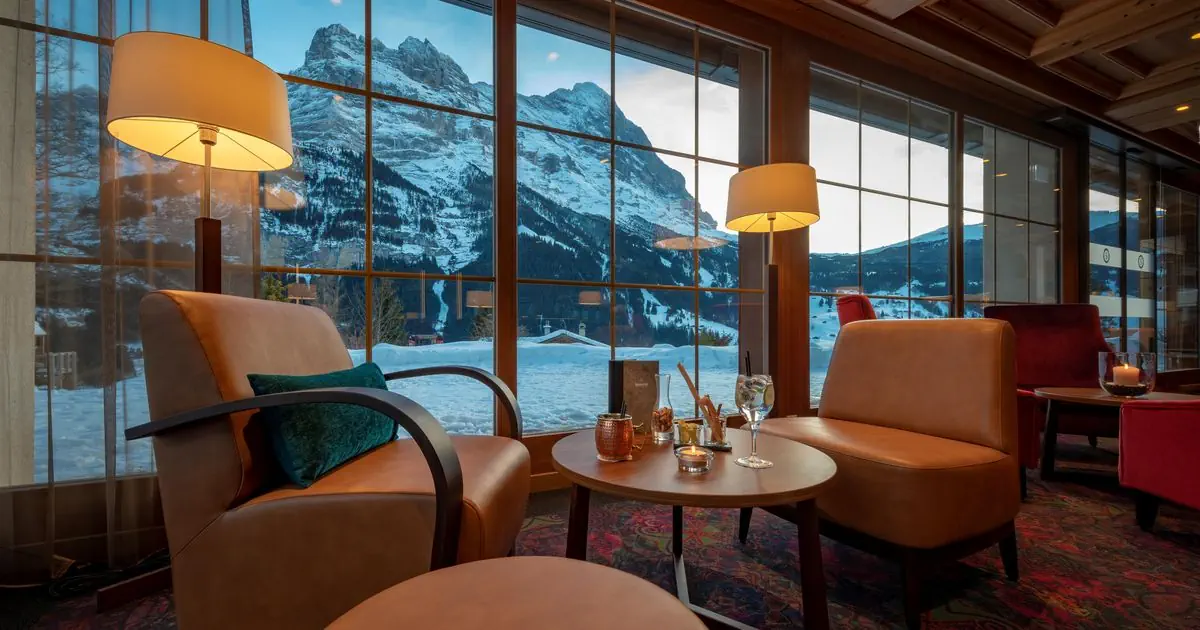 Sunstar Grindelwald