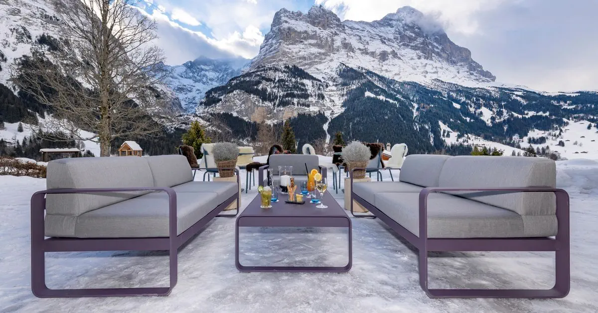 Sunstar Grindelwald