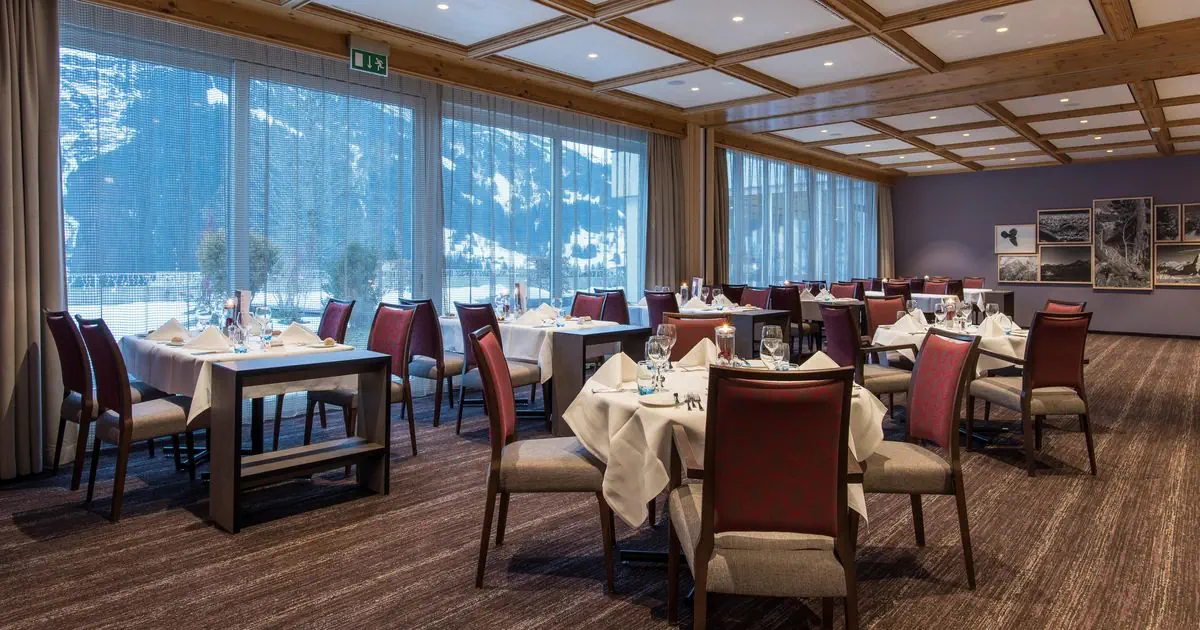 Sunstar Grindelwald