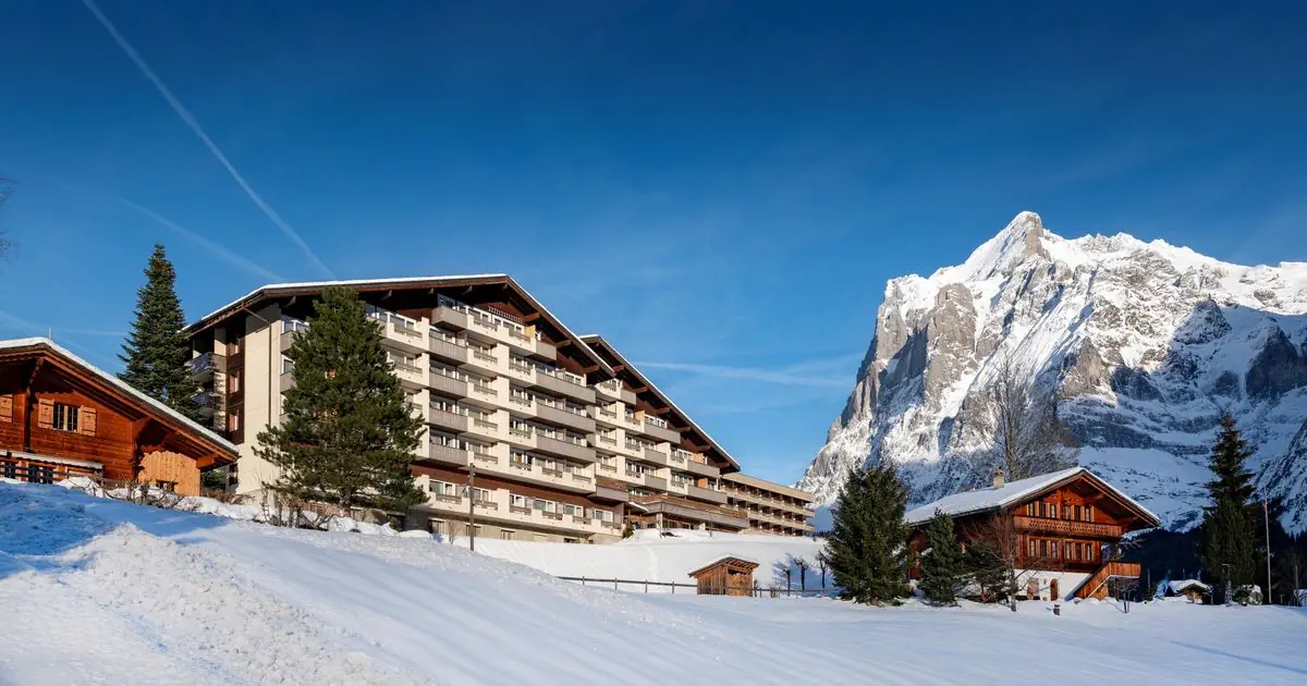 Sunstar Grindelwald