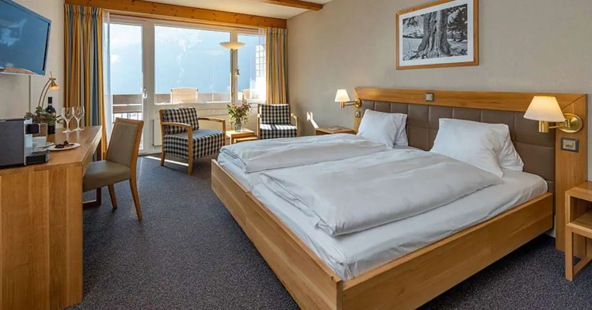 Sunstar Grindelwald