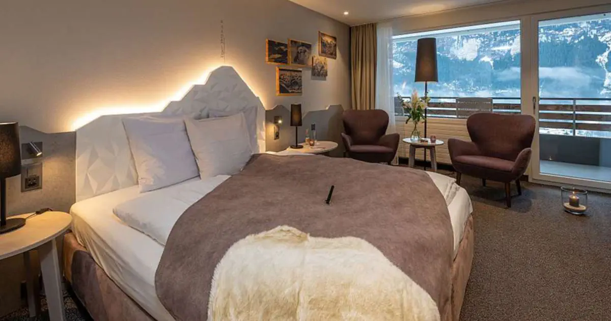 Sunstar Grindelwald