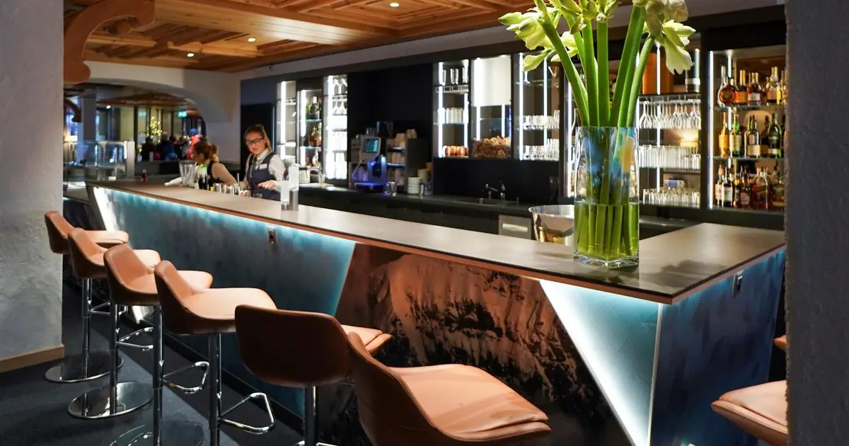 Sunstar Grindelwald