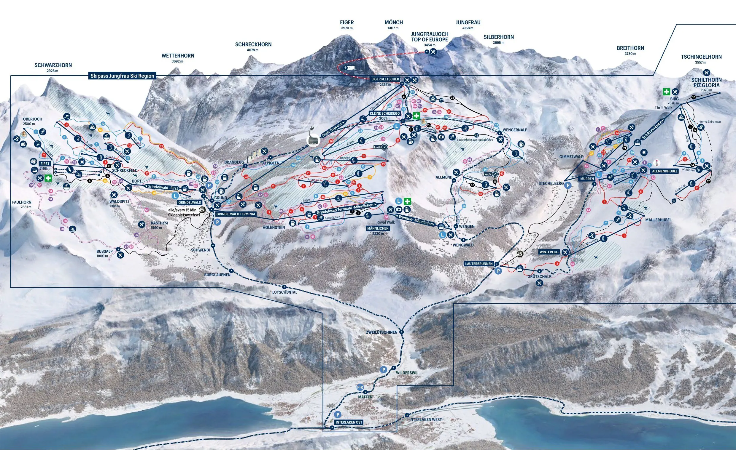 Sunstar Grindelwald