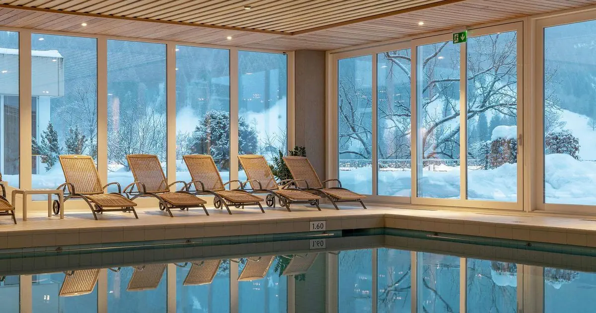 Sunstar Grindelwald