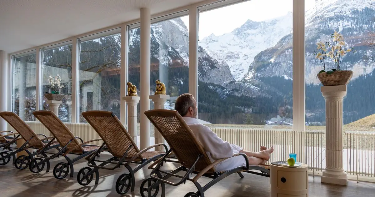 Sunstar Grindelwald