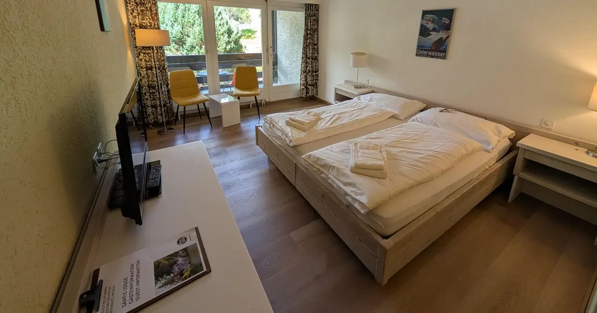 Berg & Bett Santis Lodge