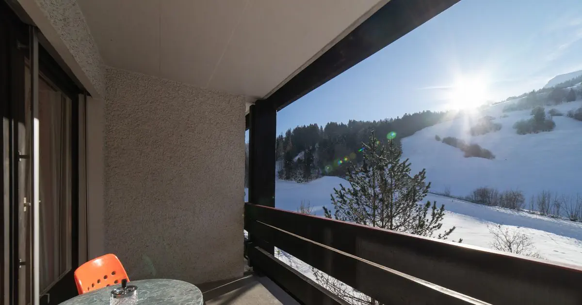 Berg & Bett Santis Lodge