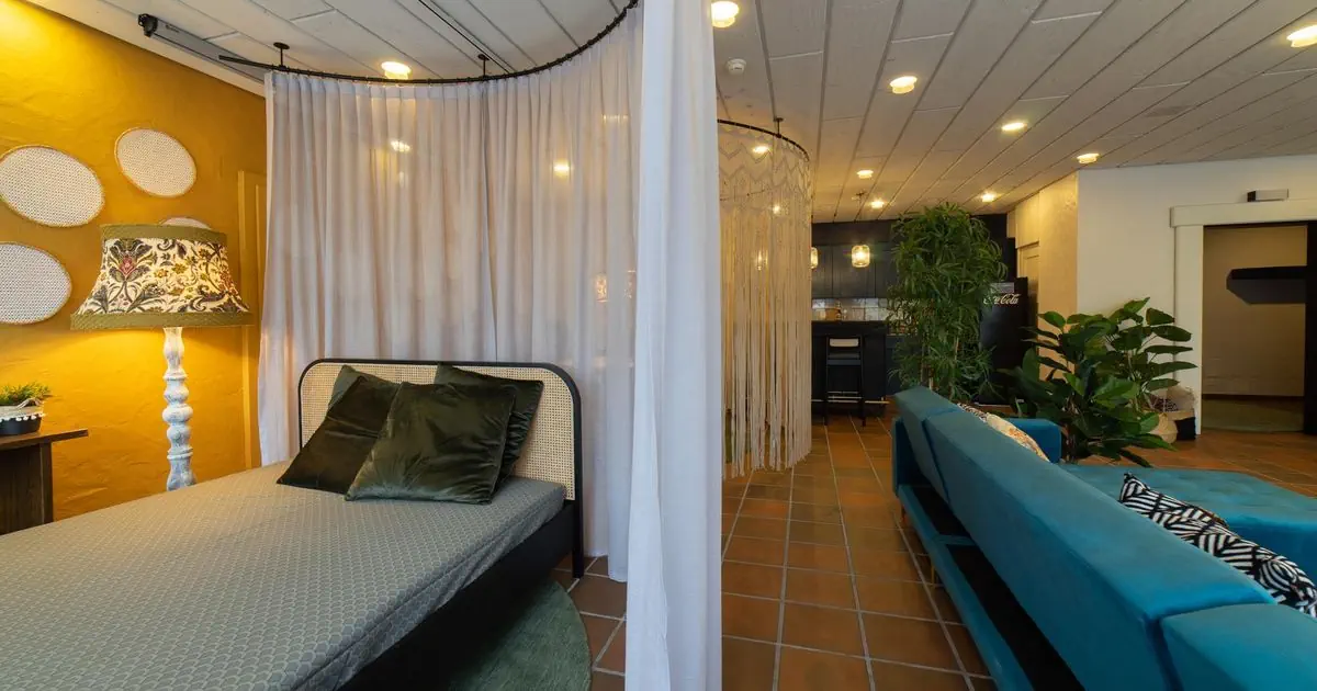 Berg & Bett Santis Lodge