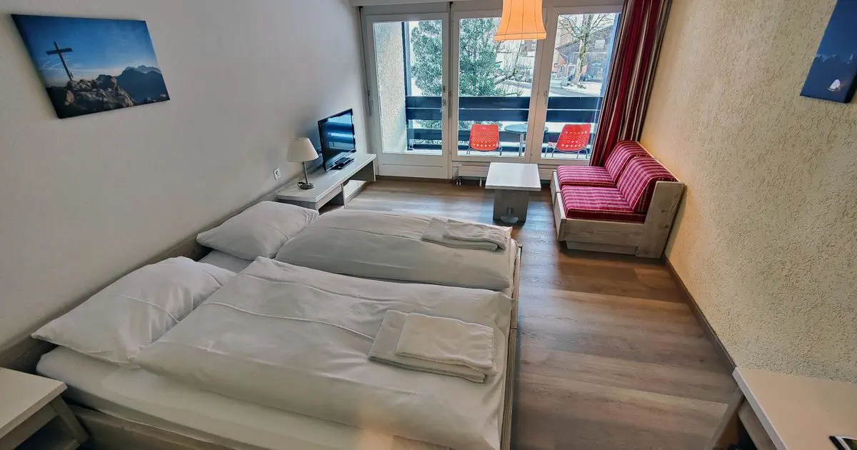 Berg & Bett Santis Lodge
