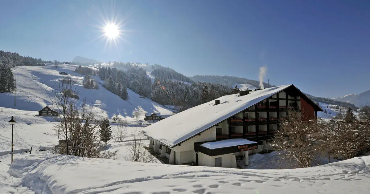 Berg & Bett Santis Lodge