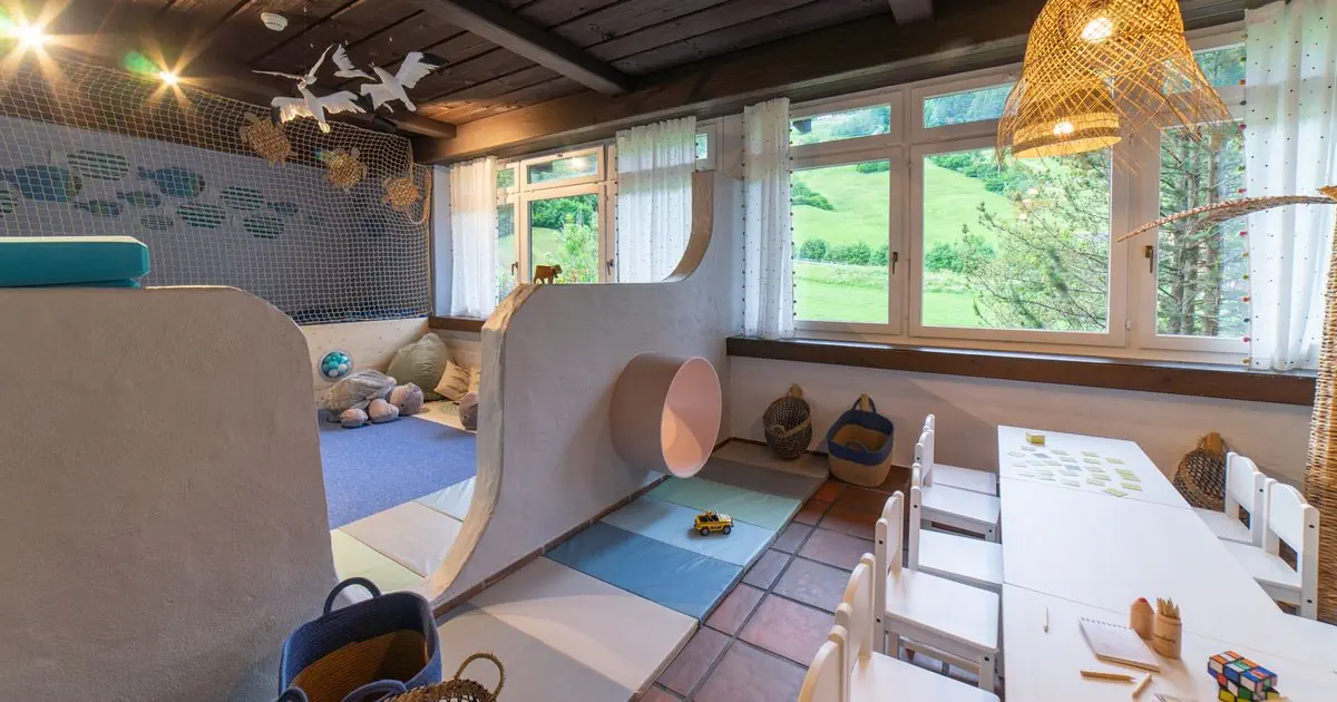 Berg & Bett Santis Lodge