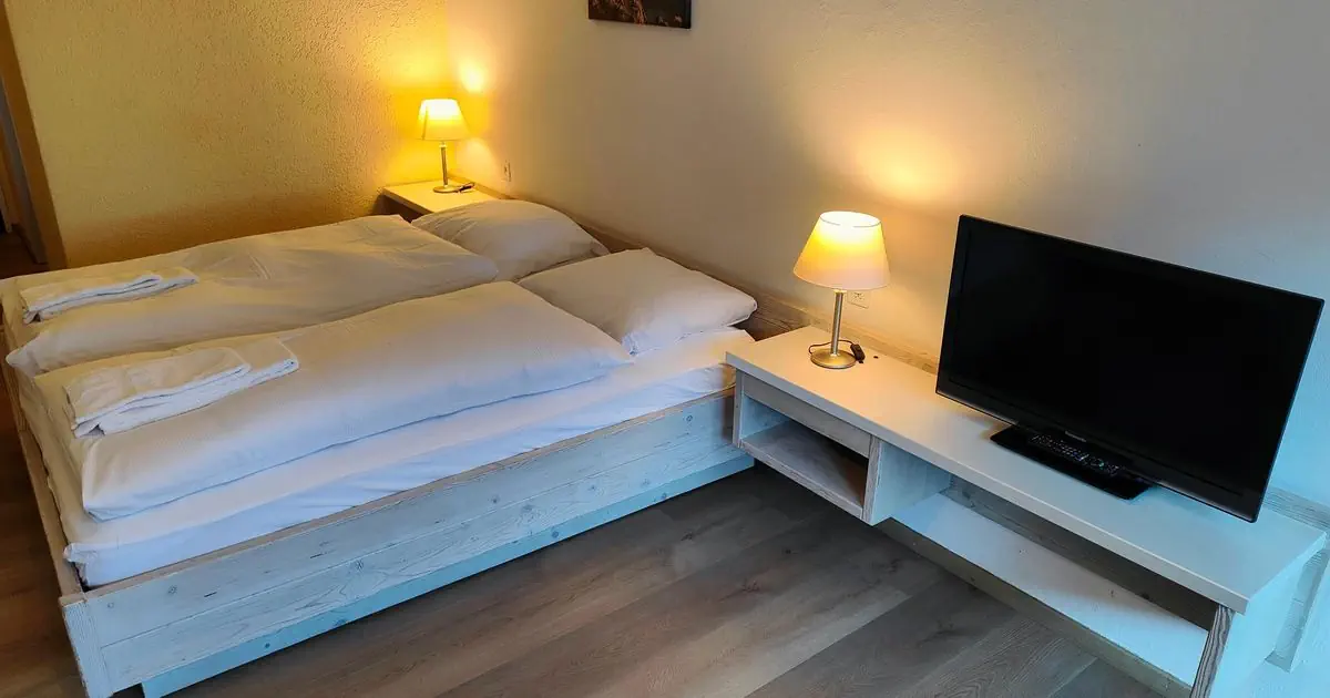 Berg & Bett Santis Lodge