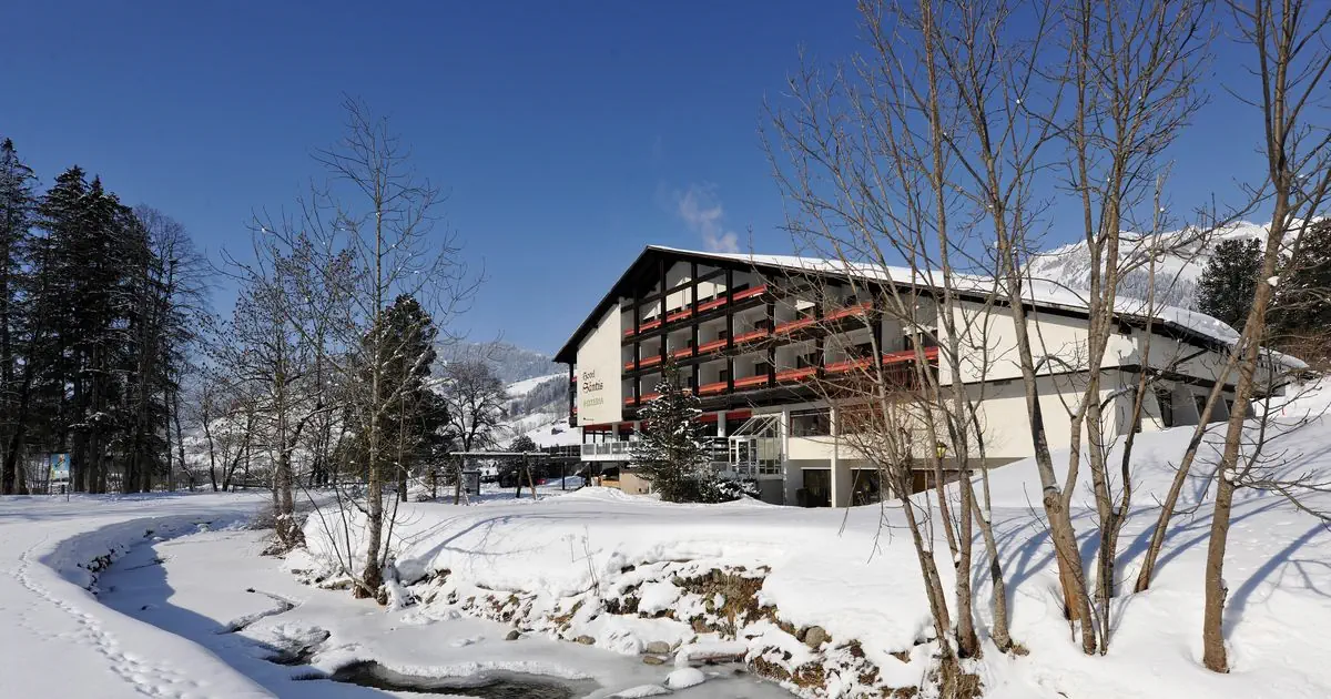 Berg & Bett Santis Lodge