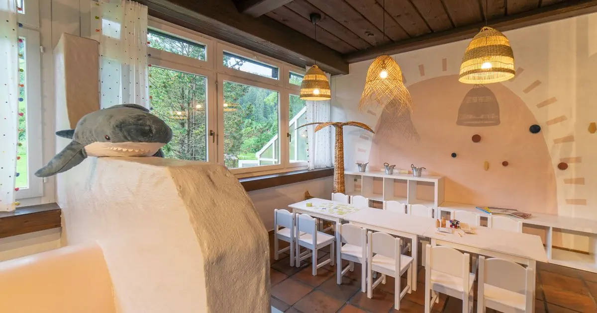 Berg & Bett Santis Lodge