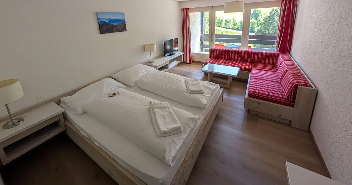 Berg & Bett Santis Lodge