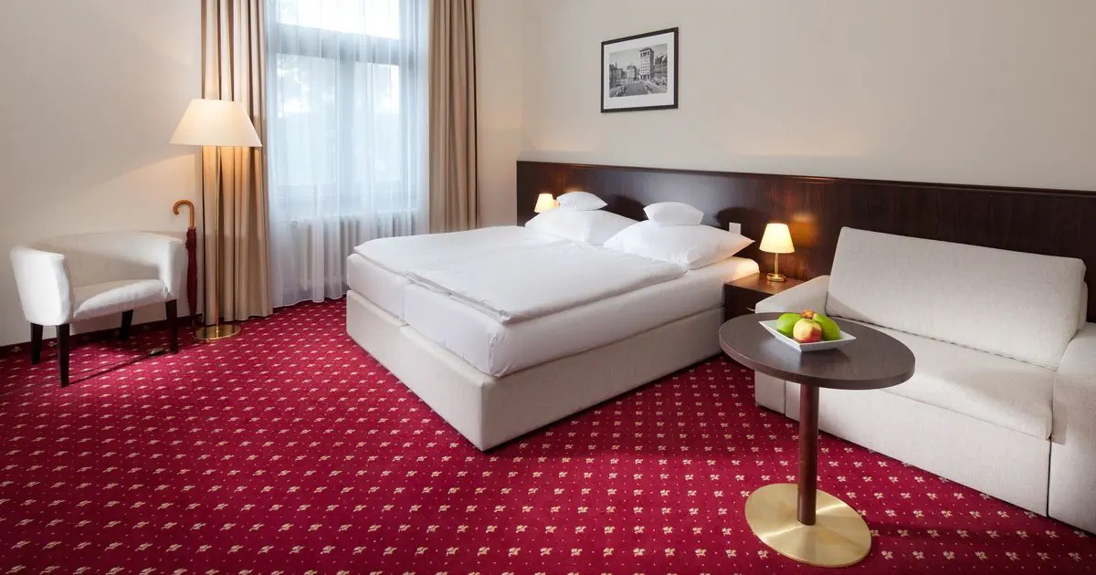 Clarion Grandhotel Zlaty Lev