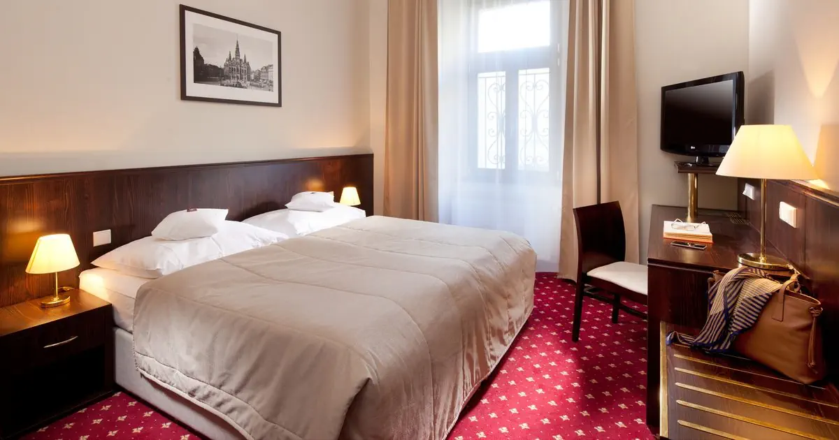 Clarion Grandhotel Zlaty Lev