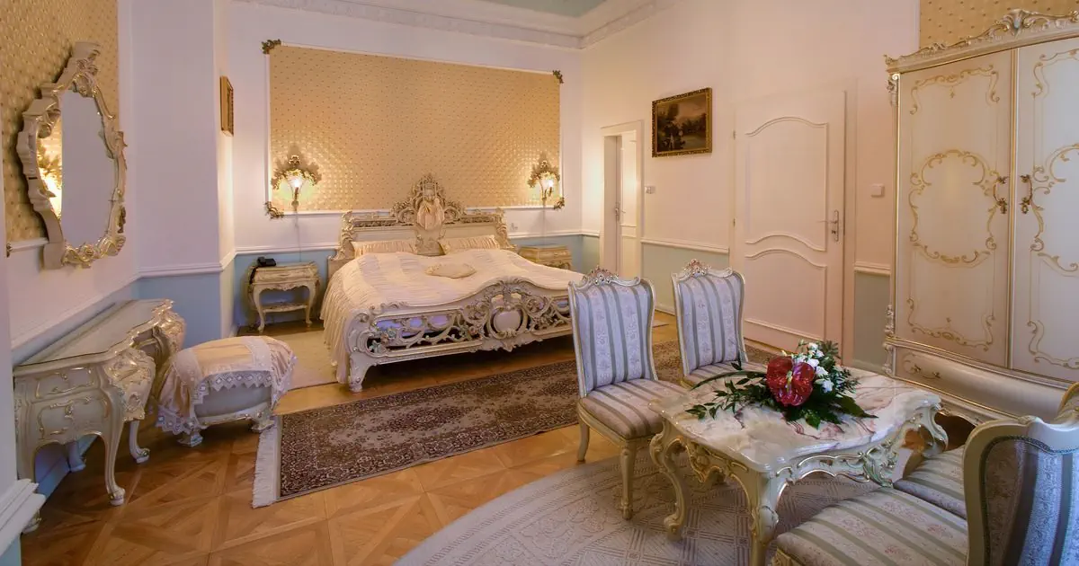 Clarion Grandhotel Zlaty Lev