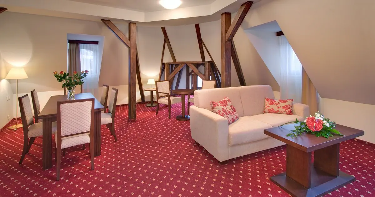 Clarion Grandhotel Zlaty Lev