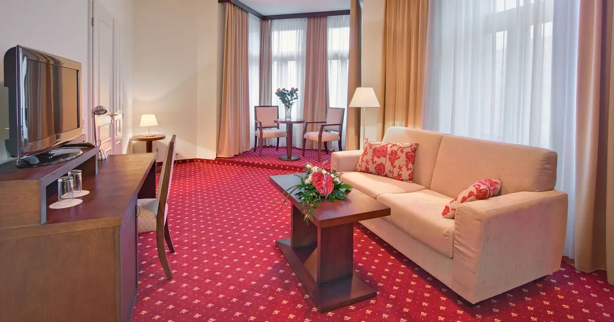 Clarion Grandhotel Zlaty Lev