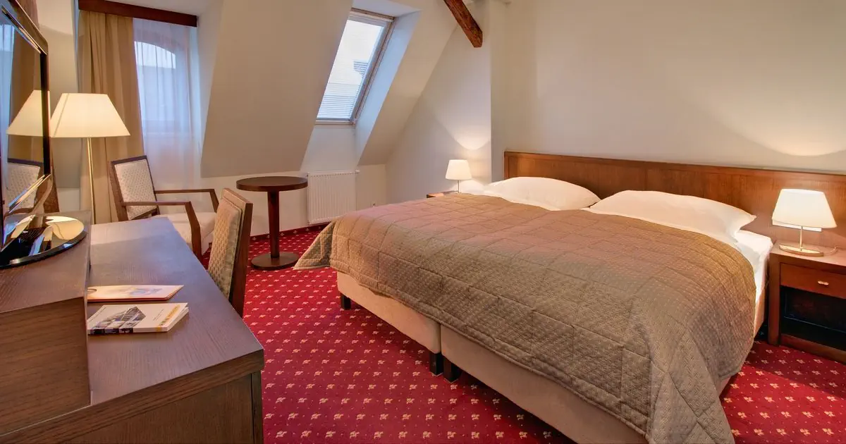 Clarion Grandhotel Zlaty Lev