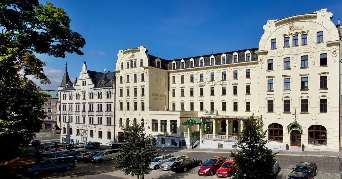 Clarion Grandhotel Zlaty Lev