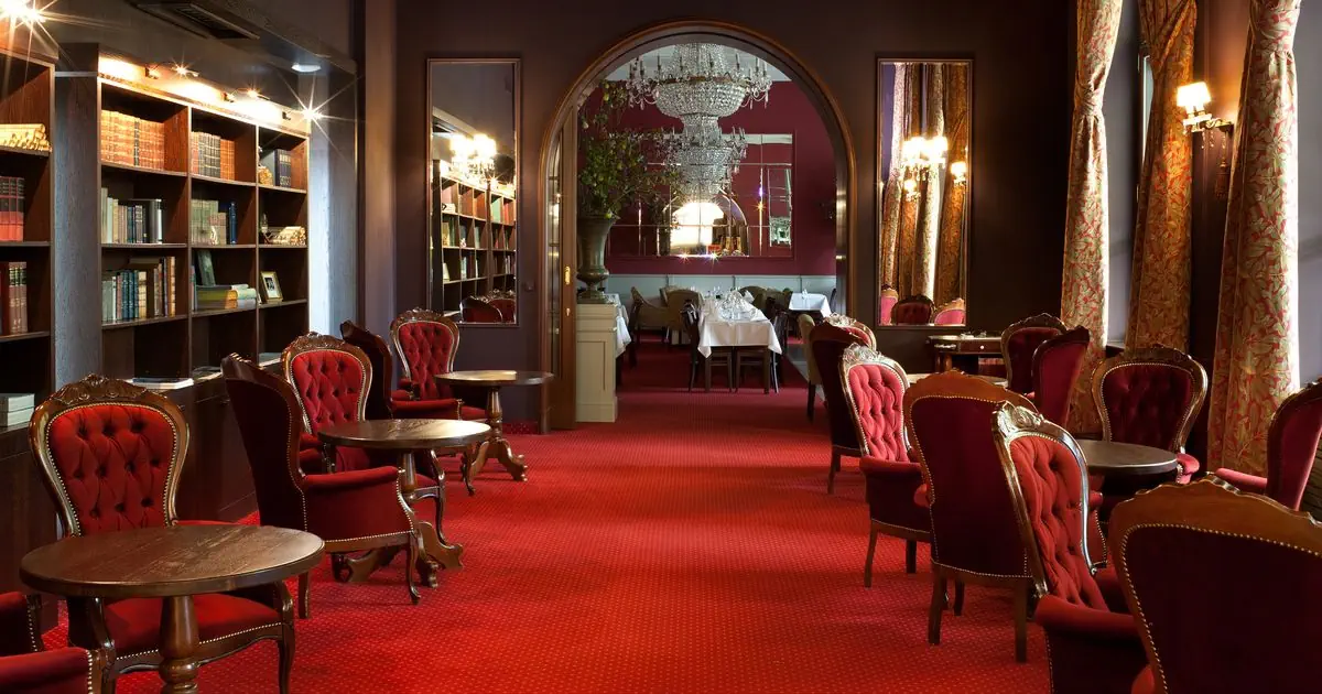 Clarion Grandhotel Zlaty Lev
