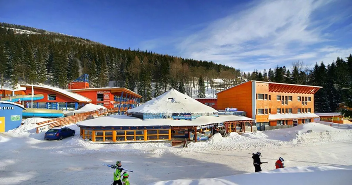 Resort Spindl (Szpindlerowy Młyn)